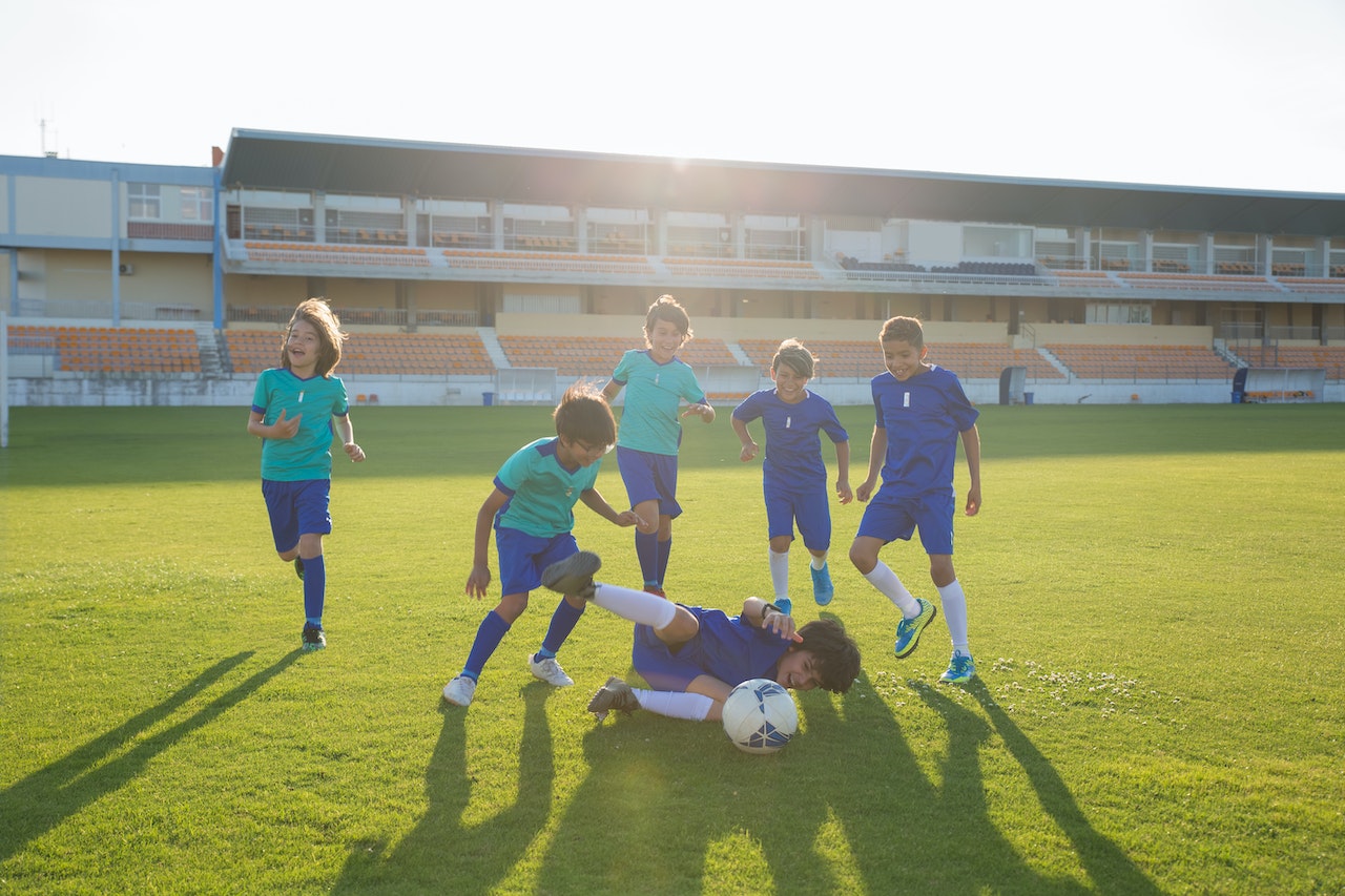 Sportarten für Kinder: Wie Eltern ihre Kinder für Sport und Bewegung begeistern können